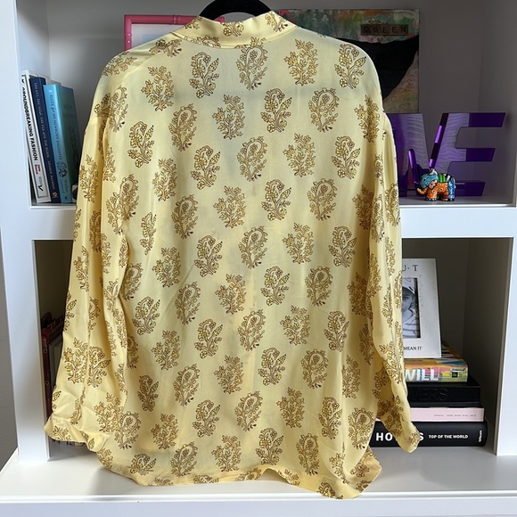 Acne Studios oversized pyjama set - Picture 7 of 9